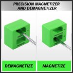 118-Piece Magnetic Screwdriver Set with Plastic Racking, Precision Screwdrivers,... - Image 9