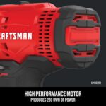 CRAFTSMAN V20 MAX Cordless Drill Driver and Impact Driver Set, Power Tool Set wi... - Image 6
