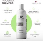 Lillian Ruff PRO Formula HypoCare+ Oatmeal Dog Shampoo | Clinically Tested Hypoa... - Image 4