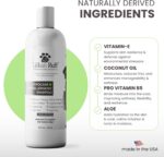 Lillian Ruff PRO Formula HypoCare+ Oatmeal Dog Shampoo | Clinically Tested Hypoa... - Image 6