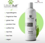 Lillian Ruff PRO Formula HypoCare+ Oatmeal Dog Shampoo | Clinically Tested Hypoa... - Image 7