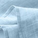 Cotton Linen Tank Tops for Women 2025 Summer Sleeveless Spaghetti Strap Tees Cas... - Image 6