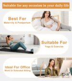DUKAWA Women Underwear Cotton High Waisted Soft Briefs Full Coverage Comfort Pan... - Image 6