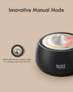 Portable Electronic Tibetan Singing Bowl, 8 Healing Frequencies (369-963Hz), Aut... - Image 4