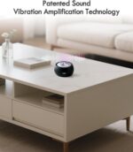 Portable Electronic Tibetan Singing Bowl, 8 Healing Frequencies (369-963Hz), Aut... - Image 7