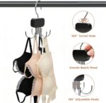Belt Hanger for Closet, 3 Pack Belt Organizer for Closet Space Saving & Storage,... - Image 3