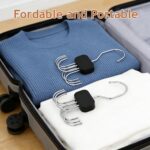 Belt Hanger for Closet, 3 Pack Belt Organizer for Closet Space Saving & Storage,... - Image 8