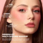 URQT Highly Pigmented Liquid Contour - Built-in Sponge Tip Sculpted Complexion W... - Image 10