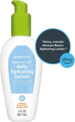Amazon Basics Hyaluronic Acid Face Moisturizer, Hydrating, Oil-Free, Fragrance F... - Image 8
