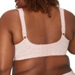 Playtex Women's Wireless Bra, 18 Hour Plus-Size Bras Available, Full Coverage, S... - Image 3