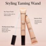 Kitsch Hair Taming Wand - Fly Away Stick For Hair with Biotin, Aloe & Vitamin E ... - Image 3