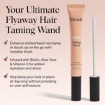 Kitsch Hair Taming Wand - Fly Away Stick For Hair with Biotin, Aloe & Vitamin E ... - Image 5