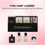 Yves Saint Laurent YSL Perfume for Women Variety 4-Piece Mini Travel Set - Image 3