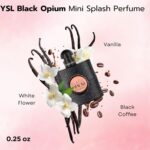 Yves Saint Laurent YSL Perfume for Women Variety 4-Piece Mini Travel Set - Image 4