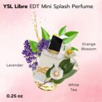 Yves Saint Laurent YSL Perfume for Women Variety 4-Piece Mini Travel Set - Image 5