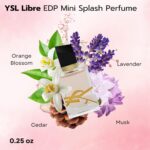 Yves Saint Laurent YSL Perfume for Women Variety 4-Piece Mini Travel Set - Image 6