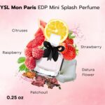 Yves Saint Laurent YSL Perfume for Women Variety 4-Piece Mini Travel Set - Image 7