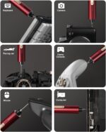 Fanttik E2 Ultra Electric Screwdriver, 0.6N.m Mini Screwdriver Set, 50 Magnetic ... - Image 7