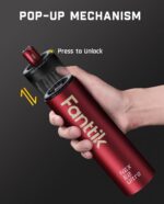Fanttik E2 Ultra Electric Screwdriver, 0.6N.m Mini Screwdriver Set, 50 Magnetic ... - Image 9