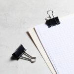 Amazon Basics Sturdy Binder Clips, Office Supplies, Medium 1.25 inches, Document... - Image 12