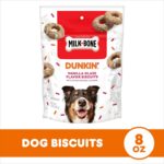 Milk-Bone Dunkin’ Vanilla Glaze Flavor Dog Biscuits with Other Natural Flavors, ... - Image 3
