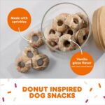 Milk-Bone Dunkin’ Vanilla Glaze Flavor Dog Biscuits with Other Natural Flavors, ... - Image 5