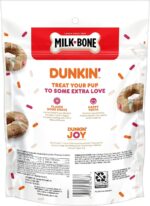 Milk-Bone Dunkin’ Vanilla Glaze Flavor Dog Biscuits with Other Natural Flavors, ... - Image 10