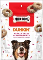 Milk-Bone Dunkin’ Vanilla Glaze Flavor Dog Biscuits with Other Natural Flavors, ... - Image 11
