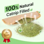 Potaroma Cat Toys Pack of 2 with 6000mg A+ Organic Catnip, Soft Sisal Material I... - Image 3