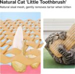 Potaroma Cat Toys Pack of 2 with 6000mg A+ Organic Catnip, Soft Sisal Material I... - Image 5
