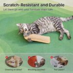 Potaroma Cat Toys Pack of 2 with 6000mg A+ Organic Catnip, Soft Sisal Material I... - Image 7