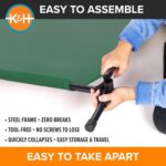 K&H Outdoor Elevated Dog Bed - Cooling Raised Dog Bed for Medium & Large Pets, B... - Image 6