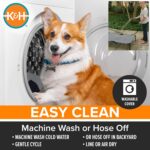 K&H Outdoor Elevated Dog Bed - Cooling Raised Dog Bed for Medium & Large Pets, B... - Image 8