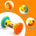BoYoYo Interactive Dog Toys, Dog Puzzle Toys for Smart, Dog Enrichment Toy to Ke... - Image 4