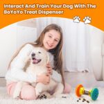BoYoYo Interactive Dog Toys, Dog Puzzle Toys for Smart, Dog Enrichment Toy to Ke... - Image 5