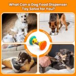 BoYoYo Interactive Dog Toys, Dog Puzzle Toys for Smart, Dog Enrichment Toy to Ke... - Image 6