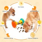 BoYoYo Interactive Dog Toys, Dog Puzzle Toys for Smart, Dog Enrichment Toy to Ke... - Image 7