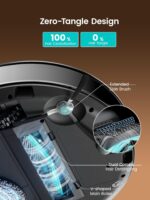 Lefant Robot Vacuum and Mop, 23,000Pa Suction,All-in-One, 120-Day Self-Emptying,... - Image 5