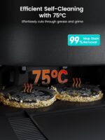 Lefant Robot Vacuum and Mop, 23,000Pa Suction,All-in-One, 120-Day Self-Emptying,... - Image 9
