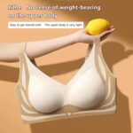 Tatumaie Lushfitting Comfort Powerful Push up Seamless Bra Powerful Anti-Sagging... - Image 4