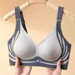 Nantdog Powerful Push up Seamless Bras Caralush Wmstylist Lushfitting Wireless N... - Image 3