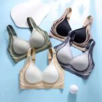 Nantdog Powerful Push up Seamless Bras Caralush Wmstylist Lushfitting Wireless N... - Image 4