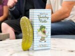 DR DINGUS Yodeling Pickle (1 Pickle - 5 Inch) Sings Dill-lightful Yodel Song - M... - Image 10