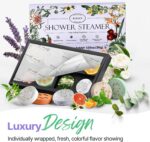 Shower Steamers Aromatherapy Blriet Gifts for Women, Teen Girls, Wife, Her, Mom,... - Image 4