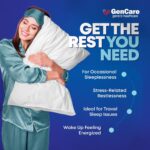 GenCare Maximum Strength Nighttime Sleep Aid Supplement for Adults Deep Sleep Pi... - Image 6
