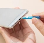 5pcs Cell Phone Cleaning Kit Dual Side Multifunction Tools Anti-Clogging Nylon B... - Image 3