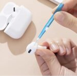 5pcs Cell Phone Cleaning Kit Dual Side Multifunction Tools Anti-Clogging Nylon B... - Image 5
