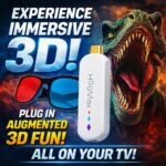 H96MAX Screencast TV Stick 4K Ultra HD Streaming Stick 16GB WiFi6 Streaming Medi... - Image 7