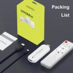 H96MAX Screencast TV Stick 4K Ultra HD Streaming Stick 16GB WiFi6 Streaming Medi... - Image 9