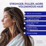 Routine Wellness Hair Growth Bundle for Thinning Hair - Coconut & Vanilla | Incl... - Image 4